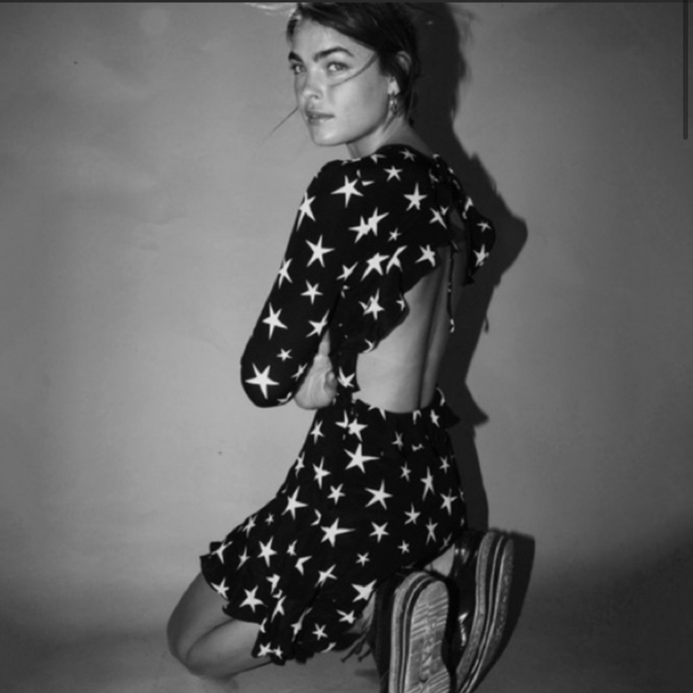 realisation star dress
